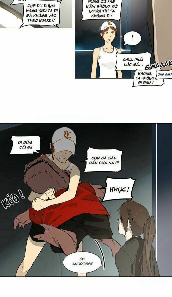 cuộc chiến trong tòa tháp chapter 160 30