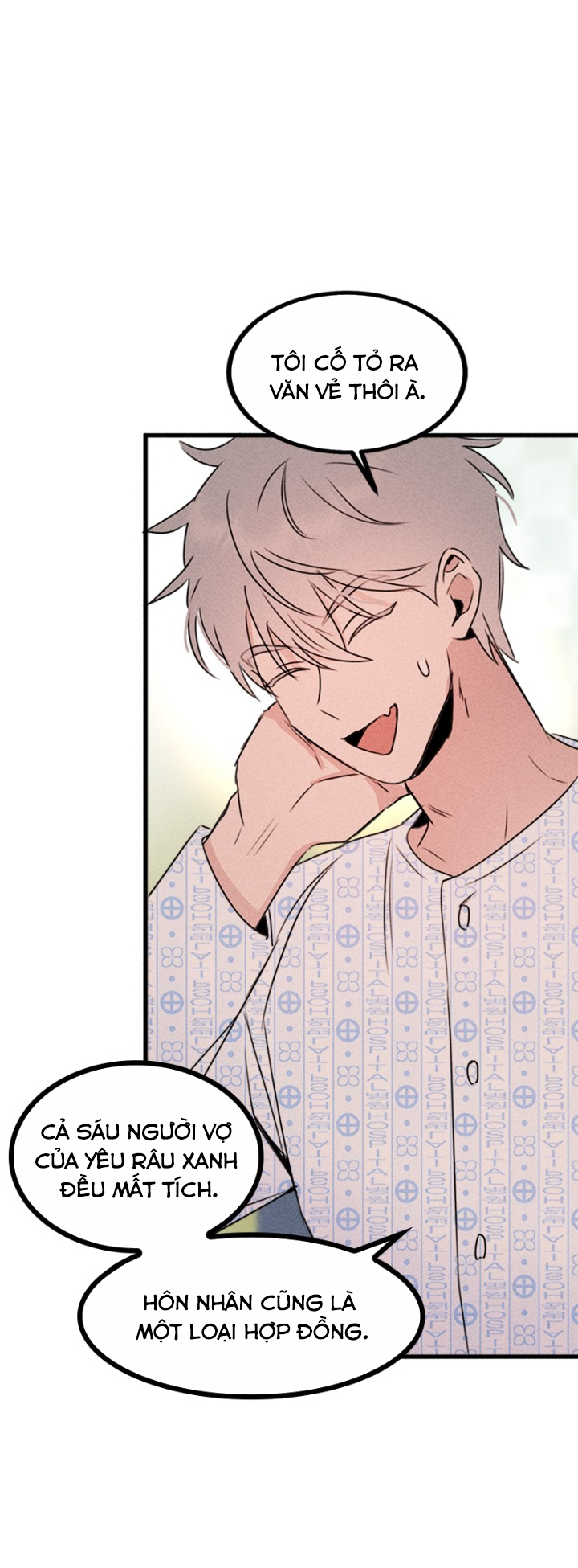 cuộc sống riêng của chị tôi chapter 14 37