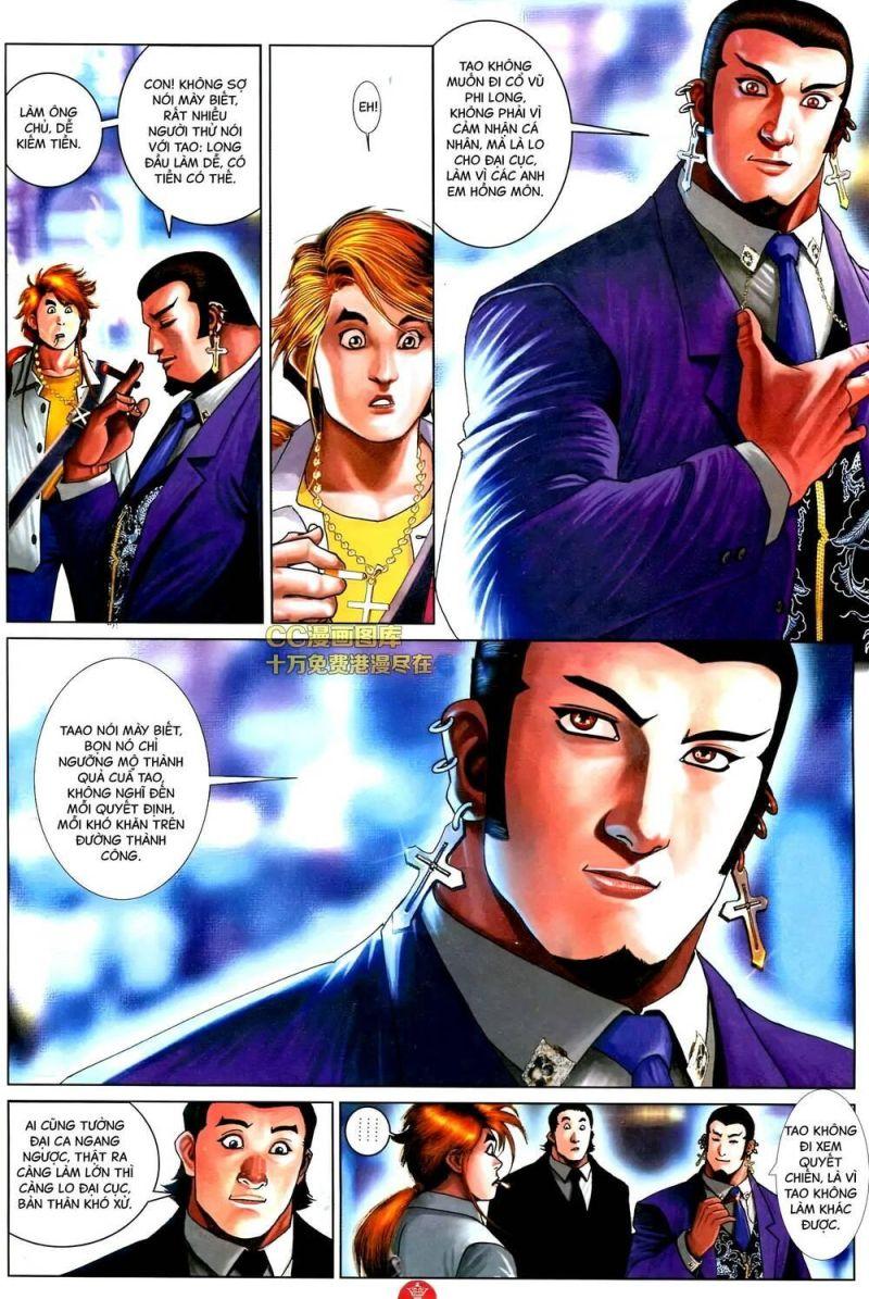 hỏa vũ diệu dương chapter 585 14