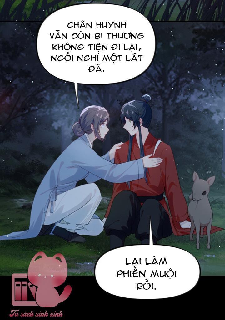 một đêm nọ đột nhiên yandere tới! chapter 116 30