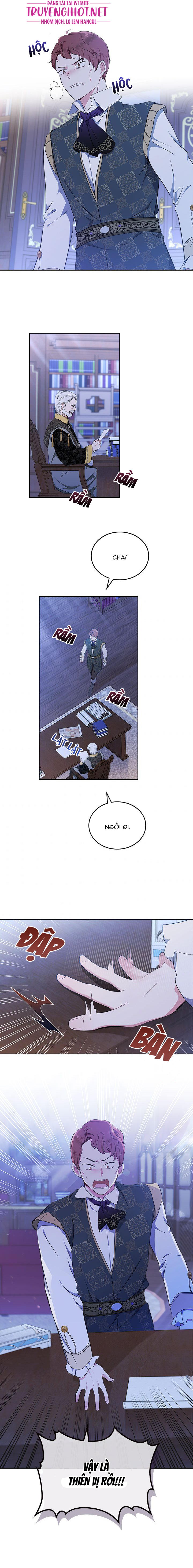 lần này tôi sẽ trở thành gia chủ chapter 40 17