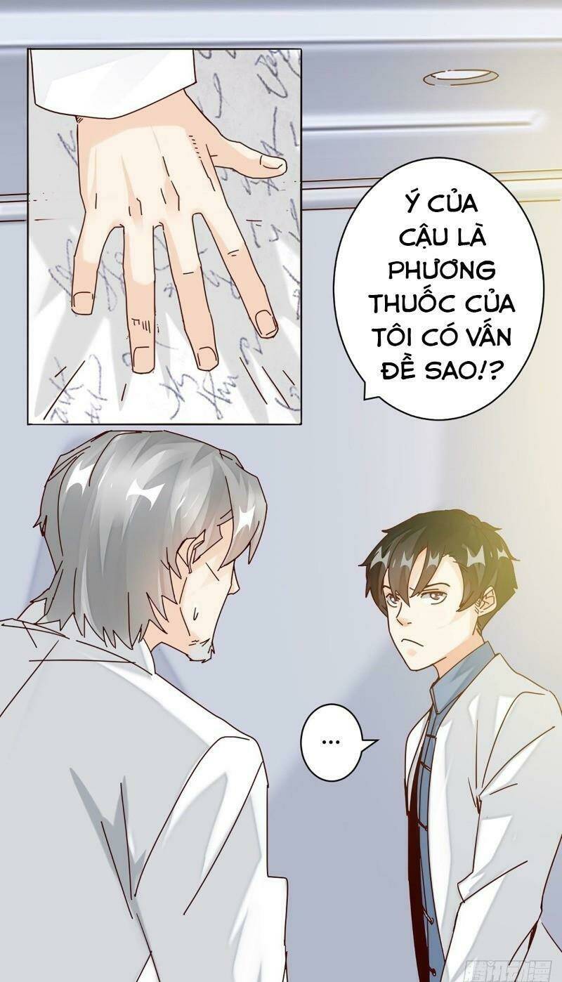 đô thị siêu cấp y sinh chapter 2 1