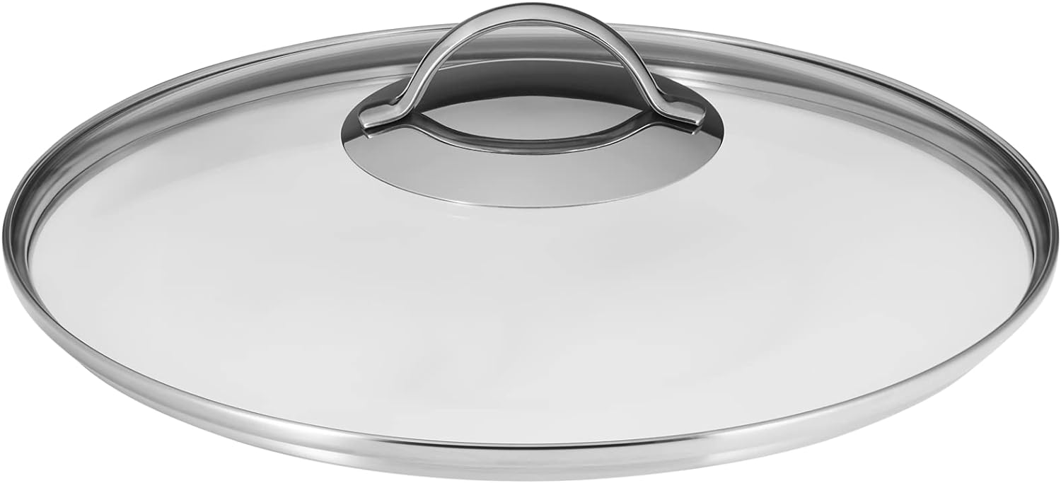 Nồi Chảo Chống Dính Đa Năng Có Nắp WMF Devil 28cm Chất Liệu Thép Không Gỉ - 0761406380