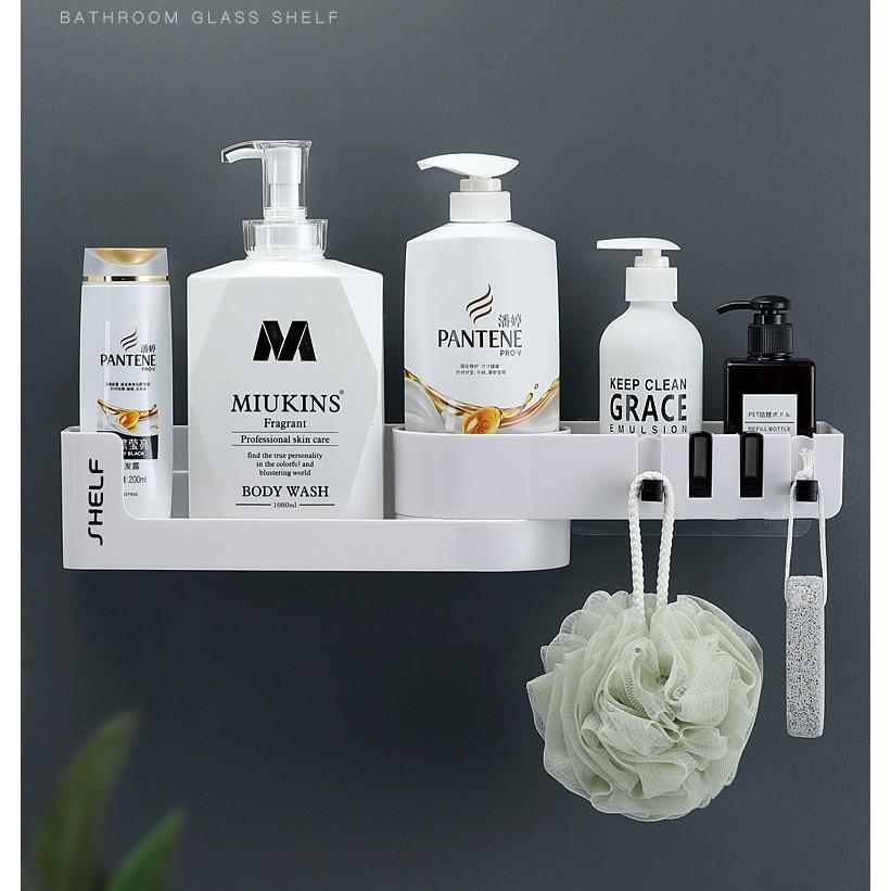 Kệ treo tường nhà tắm Shelf - Gia dụng SG
