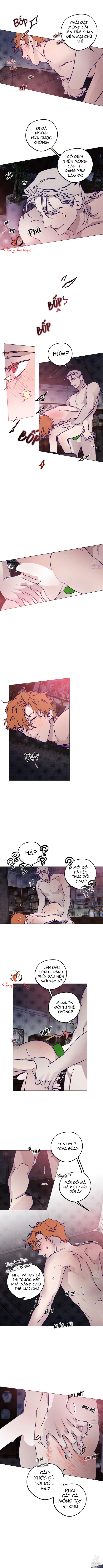 phi vụ nơi trại giam chapter 4 7
