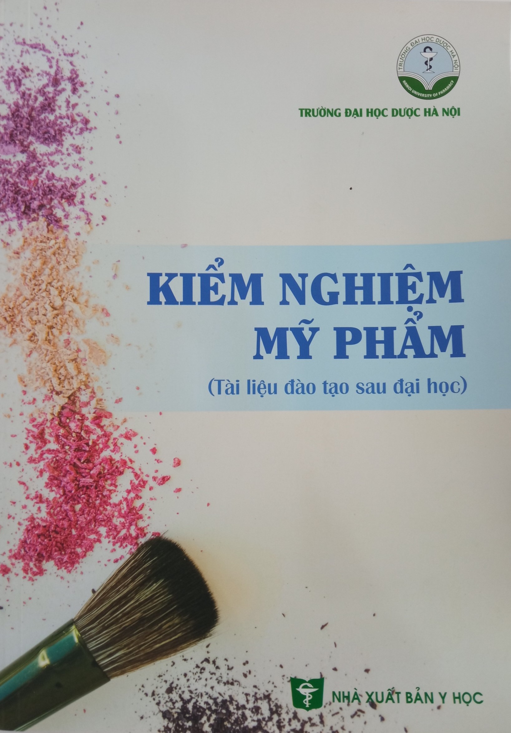 BENITO - Kiểm nghiệm mỹ phẩm (Tài liệu đào tạo sau đại học )