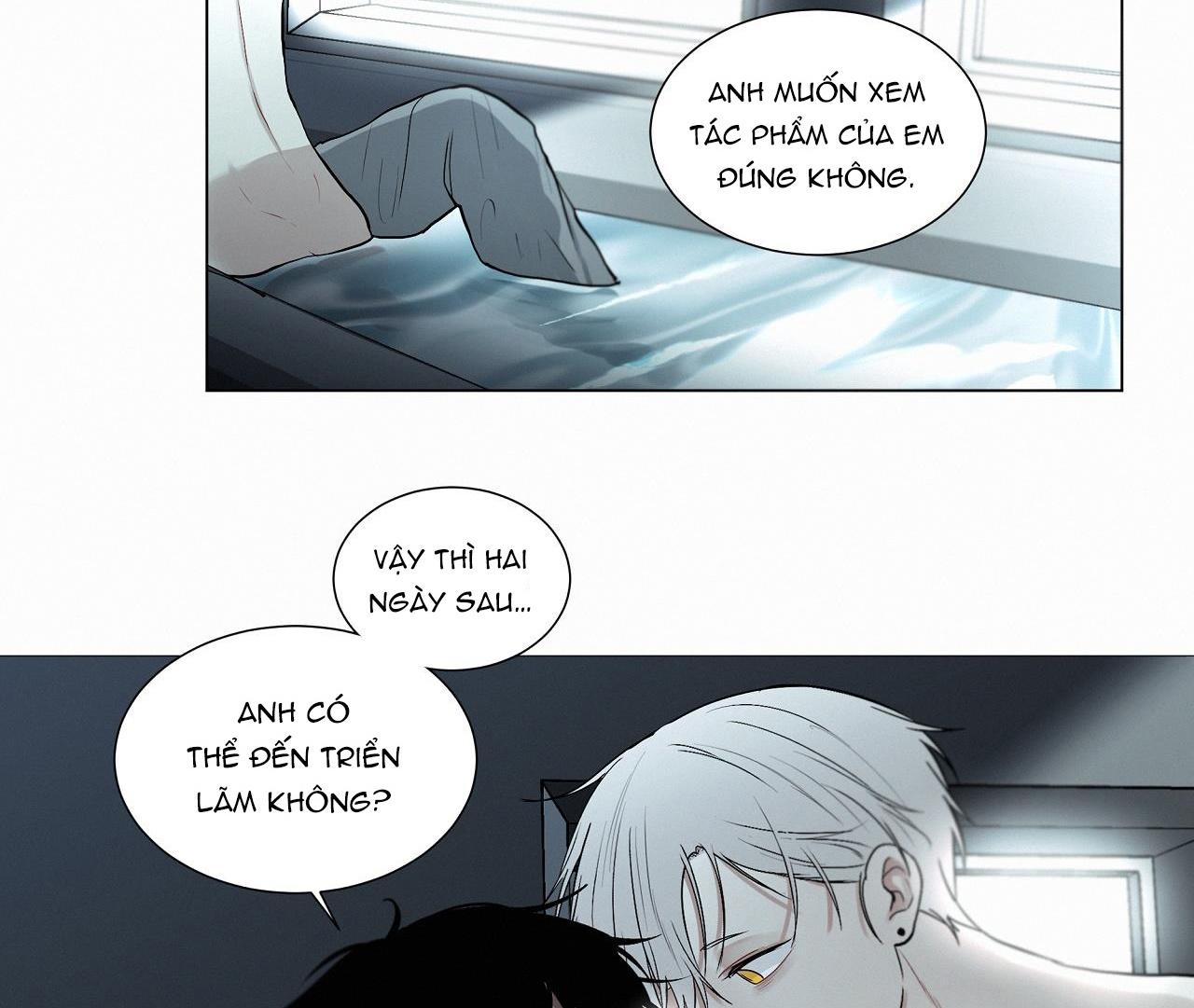 hiến tế máu chapter 31 30