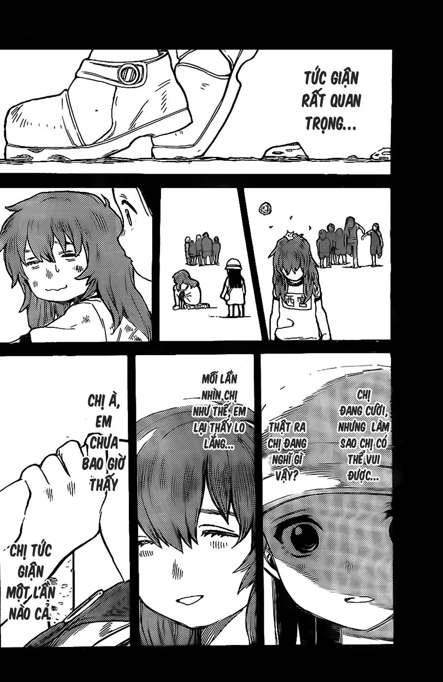 koe no katachi chapter 11 11