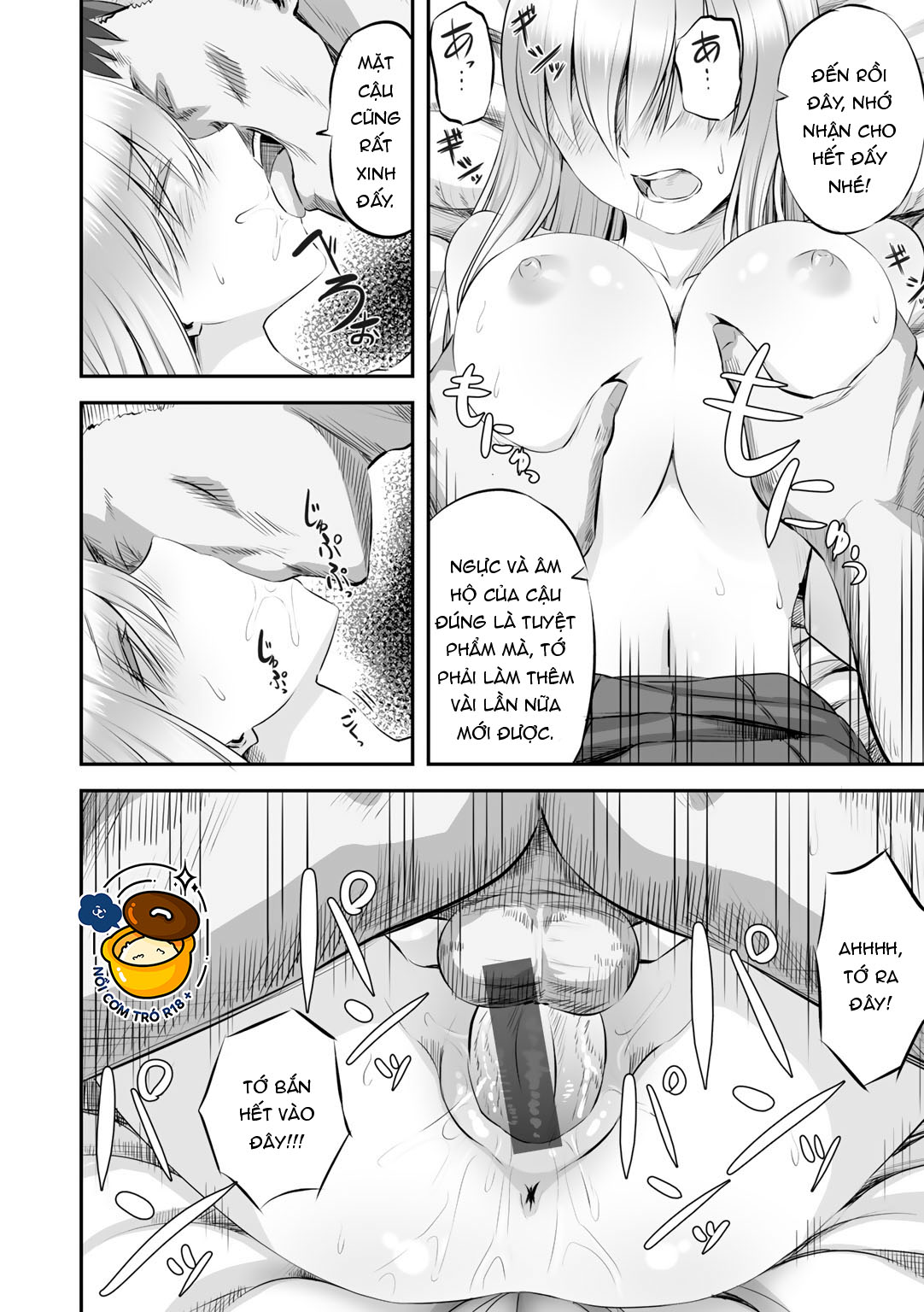 cắm sừng bạn thân chapter 2 26