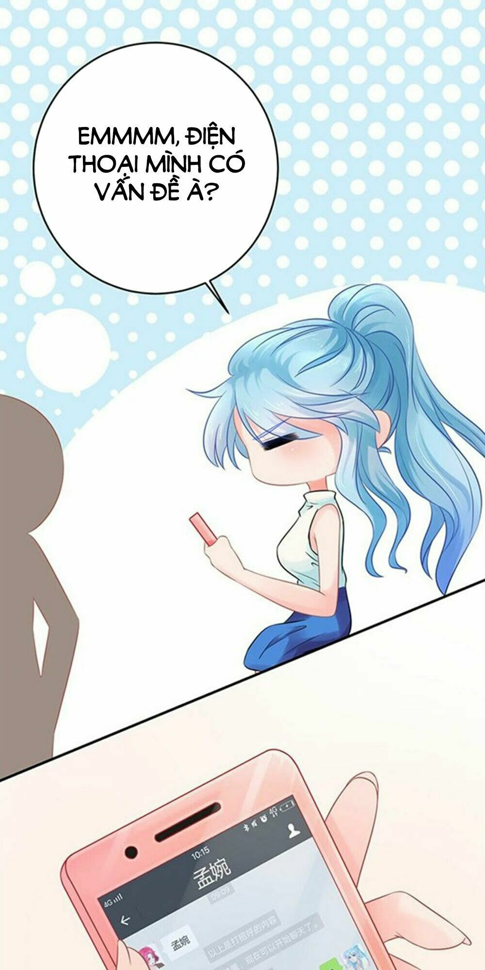 luyến đường thời quang chapter 48 15