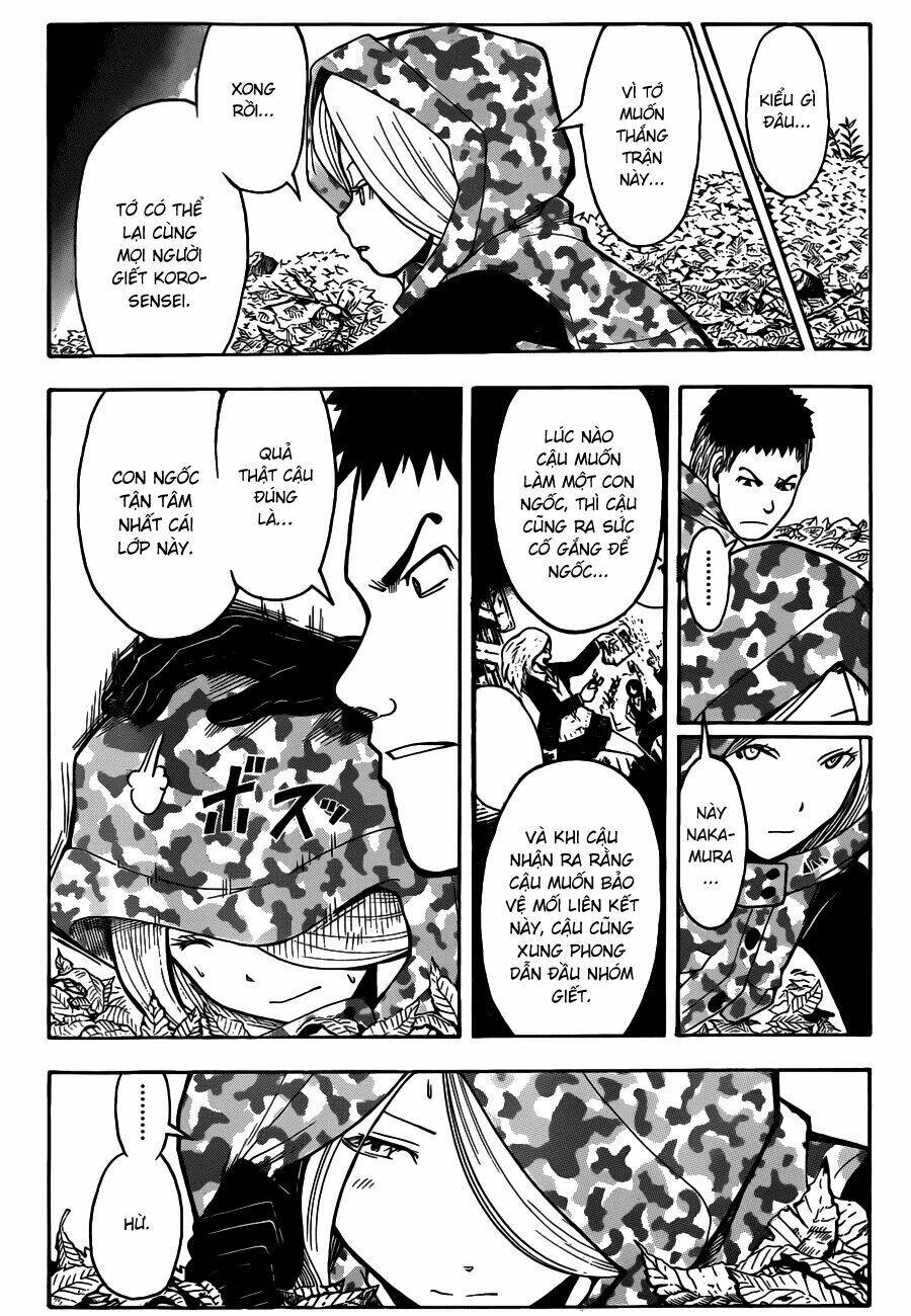 hãy ám sát ta để cứu lấy trái đất chapter 146 8