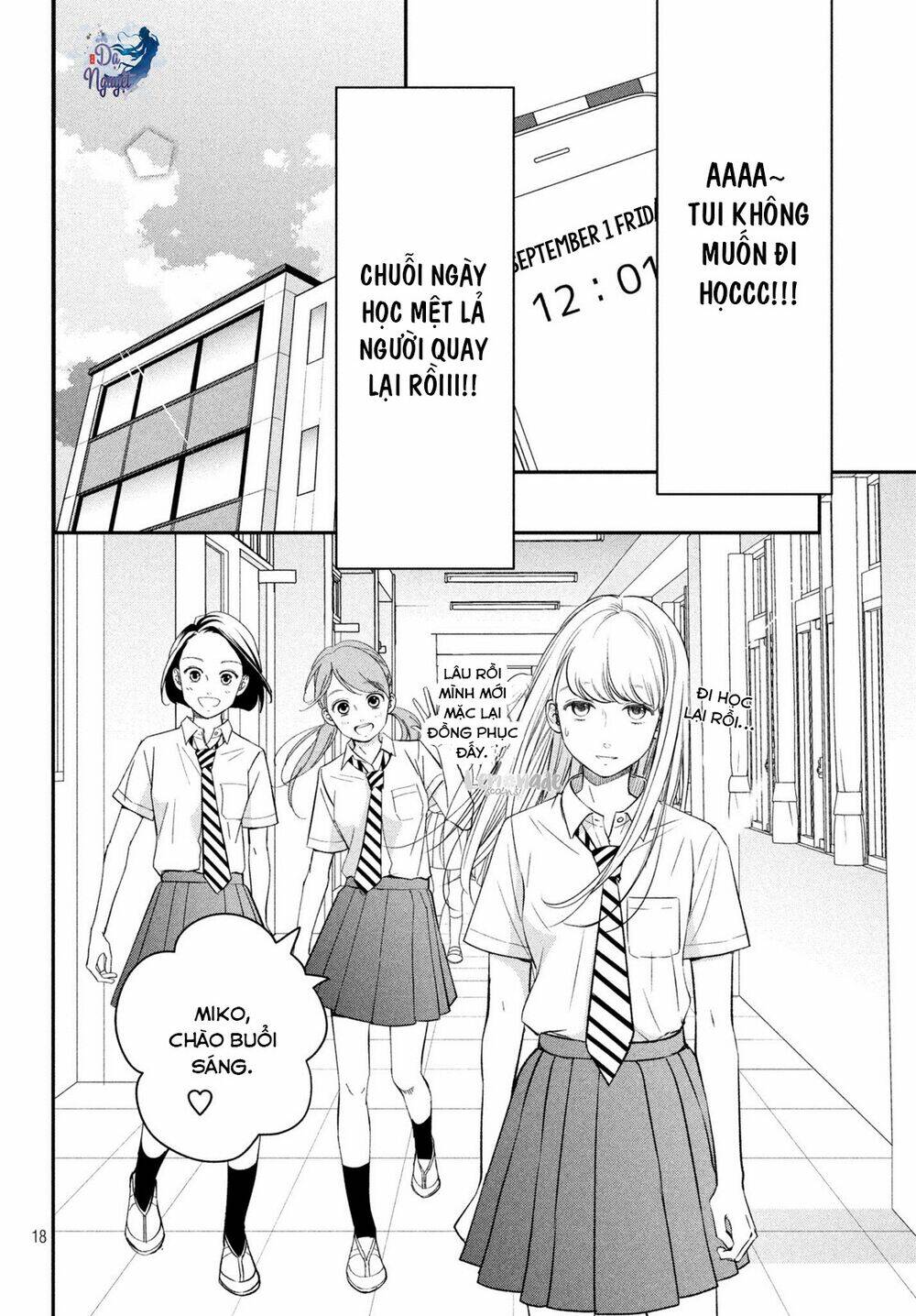 living no matsunaga-san chapter 15 19