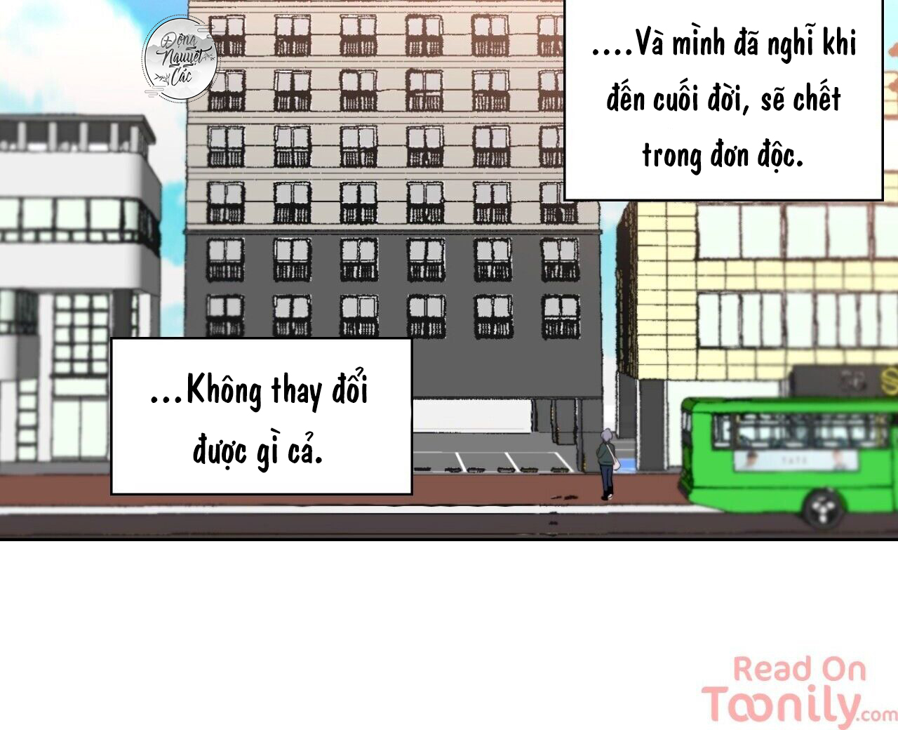 bí mật không thể nói chapter 1 30