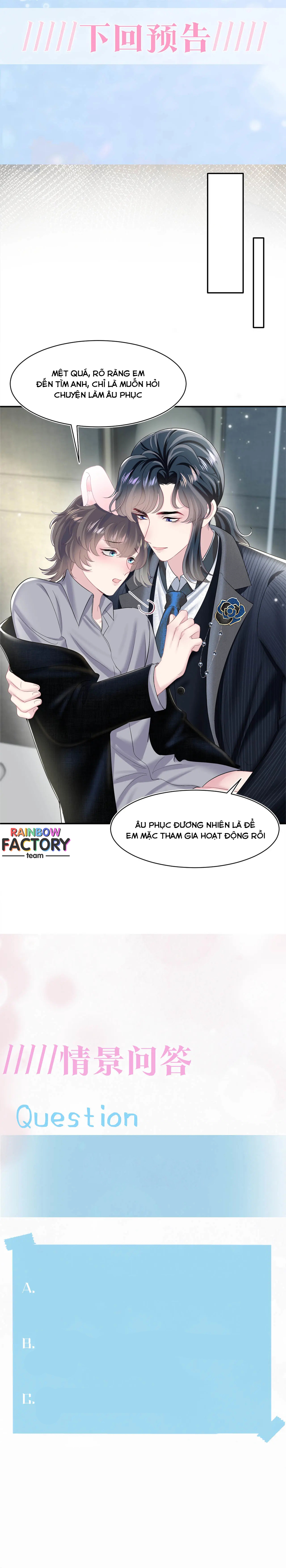 bạch liên hoa tuyệt mĩ dạy học online chapter 84 6