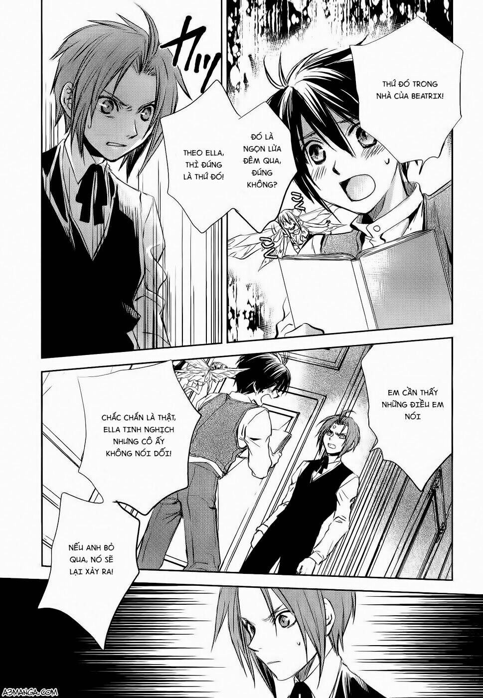 mein ritter - watashi no kishi chapter 3 35