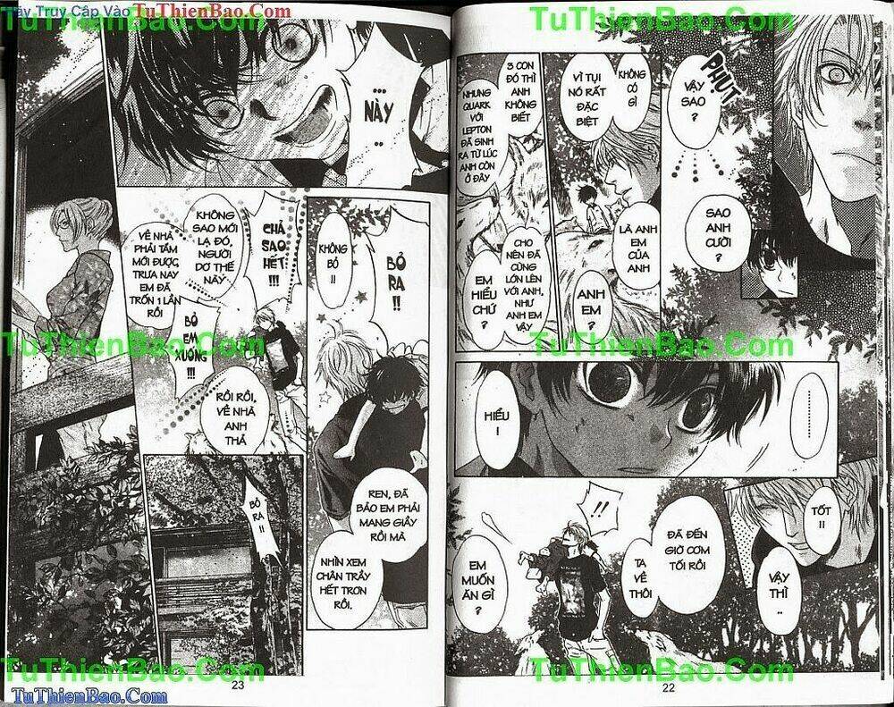 siêu tình yêu - supper lovers chapter 1 12