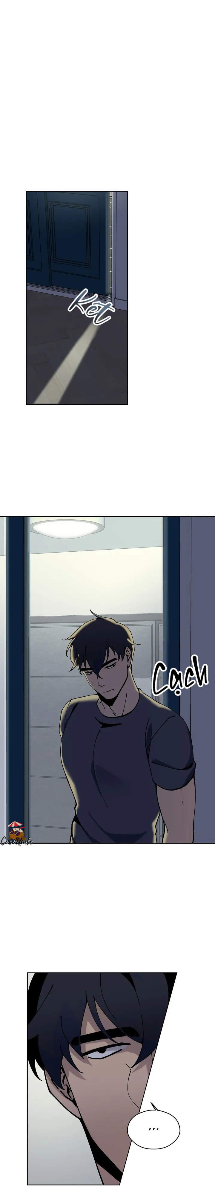 huyết sát thành chapter 2 9