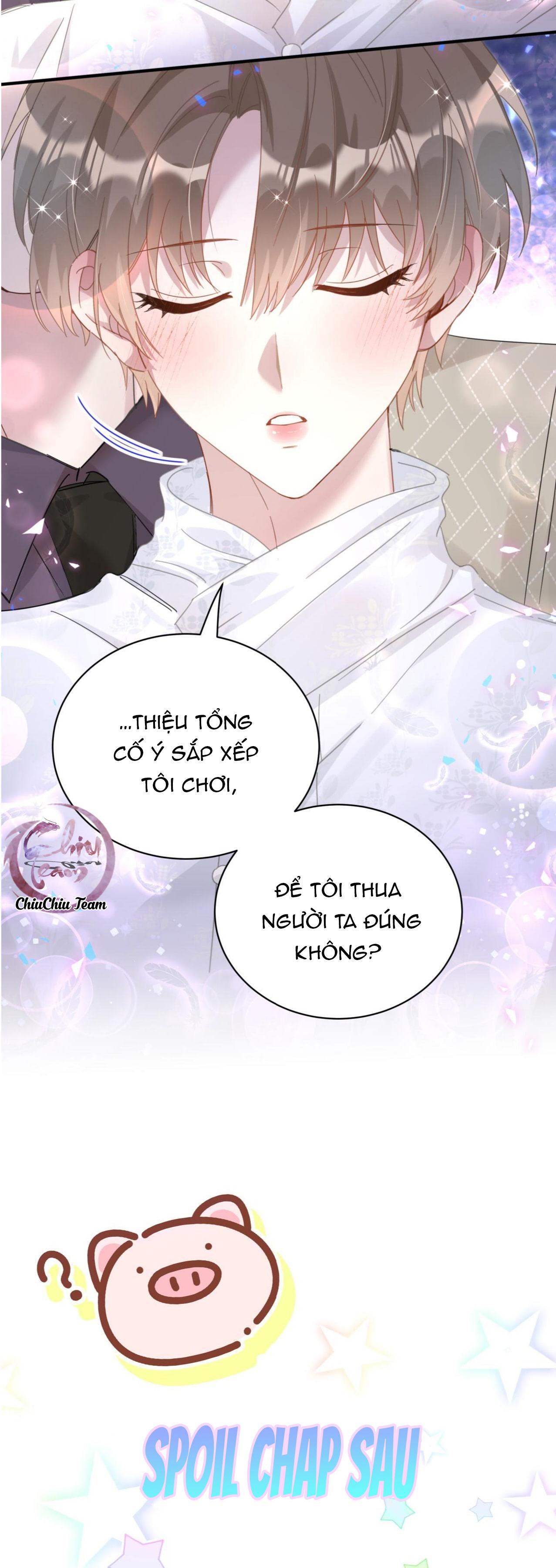 kết hôn là chuyện nhỏ chapter 12 13