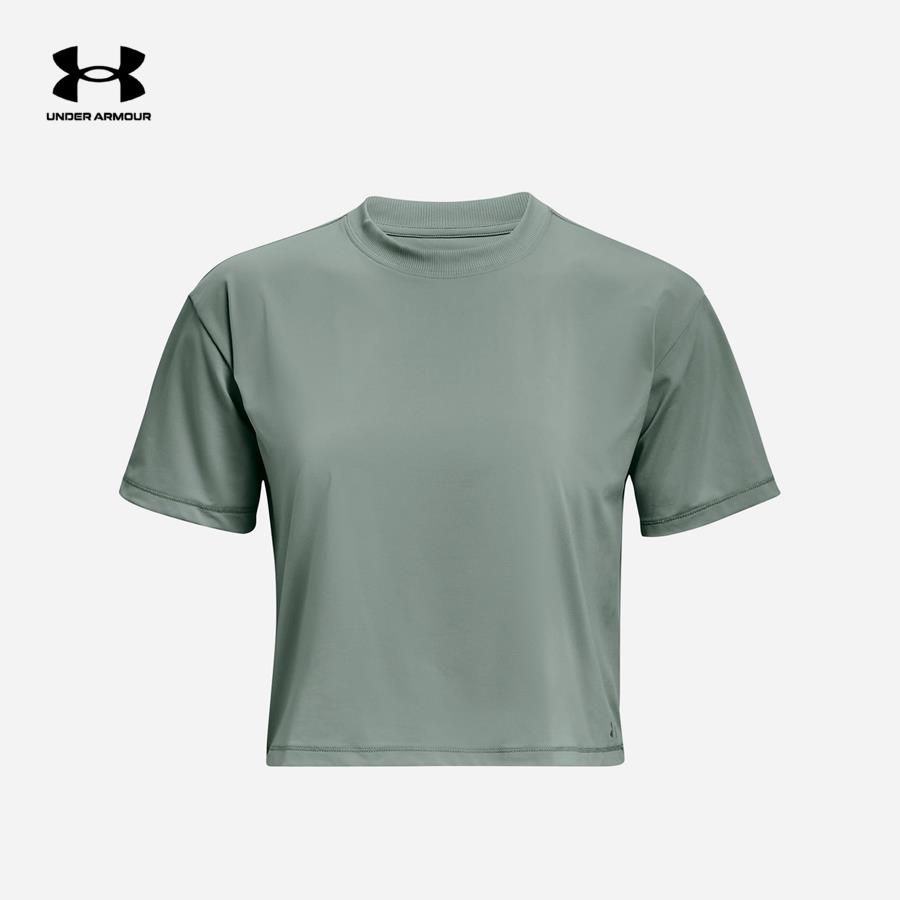 Áo thun thể thao nữ Under Armour Meridian - 1376339-781