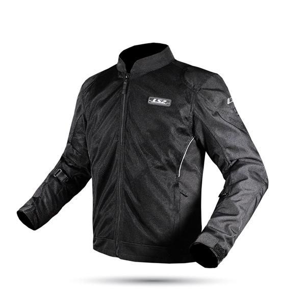 Áo Thời Trang Bảo Hộ Lái Moto, Xe Máy LS2 Airy Man EVO