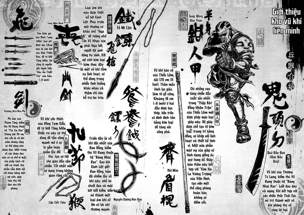 võ đạo cuồng chi thi chapter 41 39