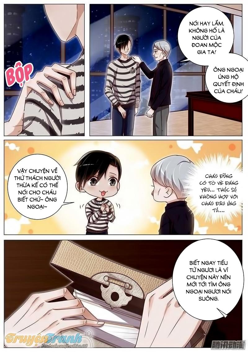 vương bài giáo thảo chapter 134 4