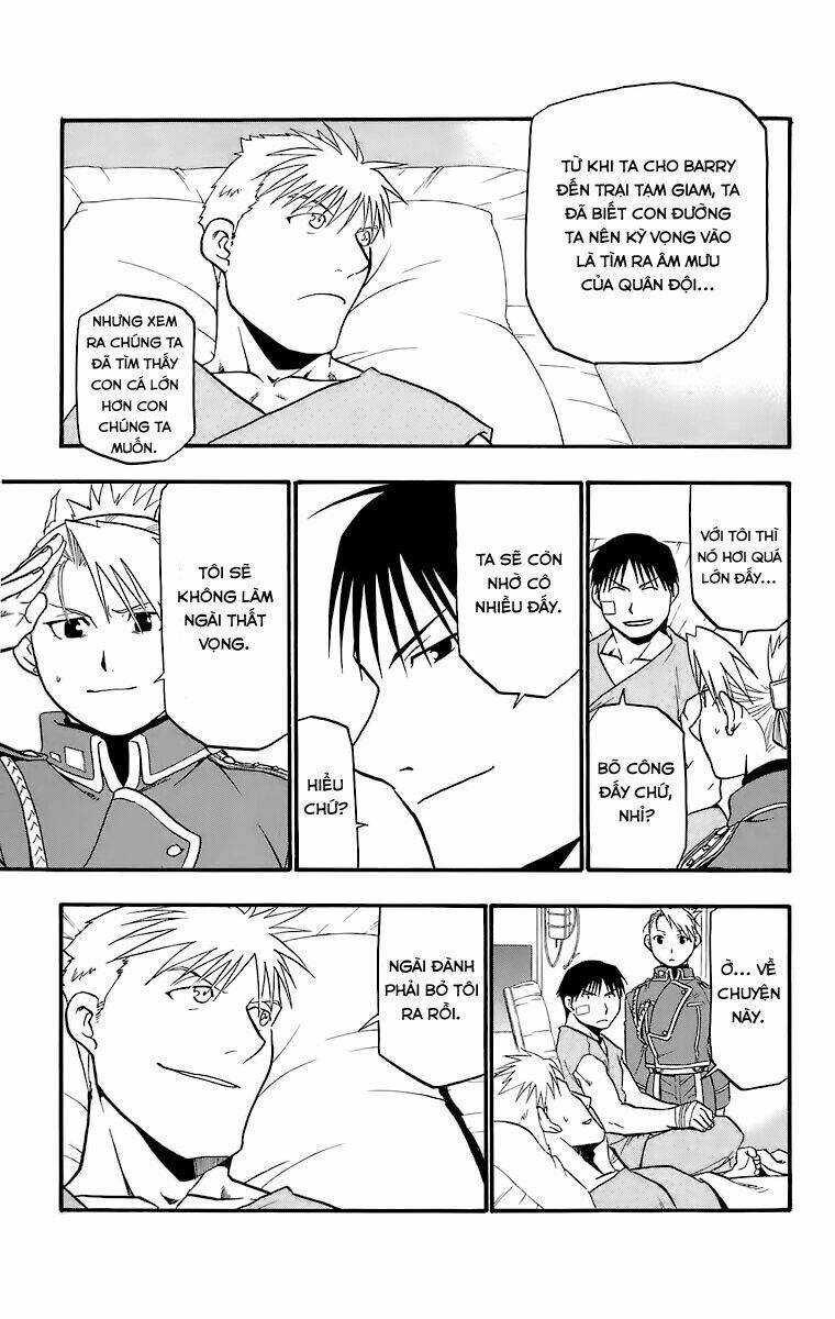 giả kim thuật chapter 40 20