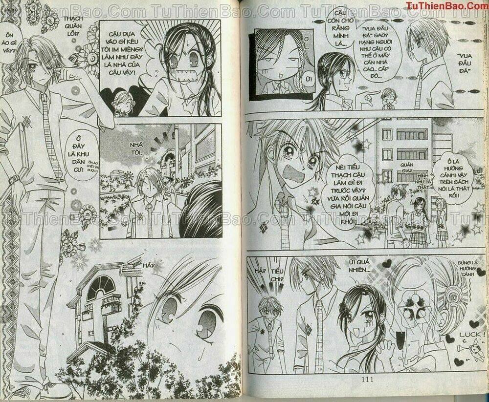 vườn mật ngọt chapter 1 55