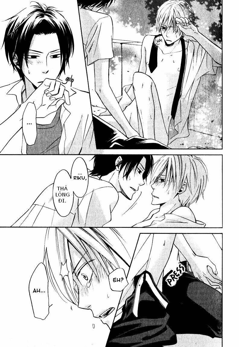 hatsukoi switch - chapter 1 30