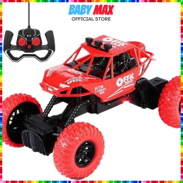 Xe điều khiển từ xa địa hình MG/RC Super 25km/h đồ chơi ô tô A028
