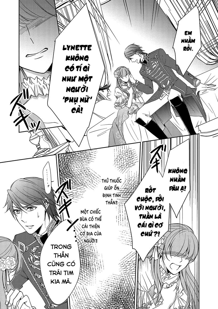 niwaka reijou wa outaishi denka no yatoware konyakusha chapter 9 21