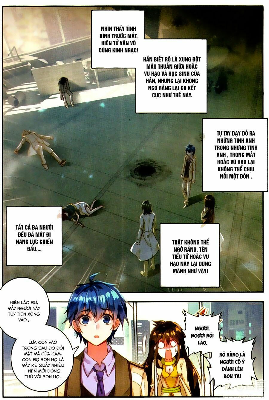 tuyệt thế đường môn - đấu la đại lục 2 chapter 121 14