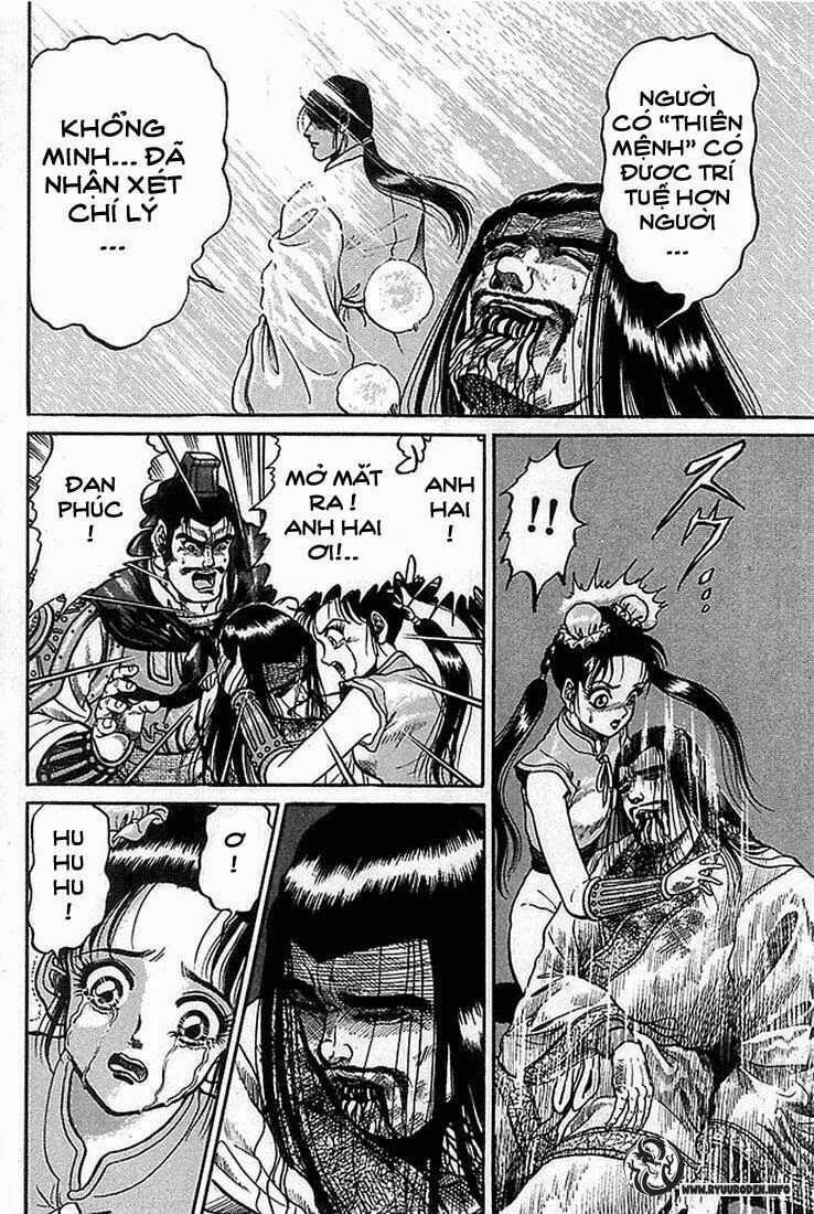 chú bé rồng - ryuuroden chapter 2 20