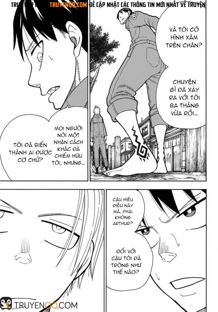 biệt đội lính cứu hỏa chapter 218 14