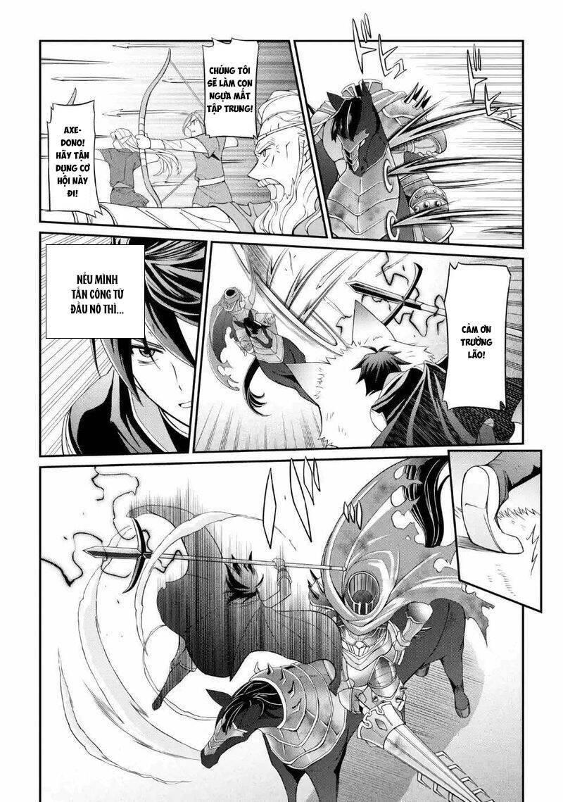 anh hùng bóng tối mạnh nhất - những thành viên trong đội đã phản bội tôi chapter 19.5 13