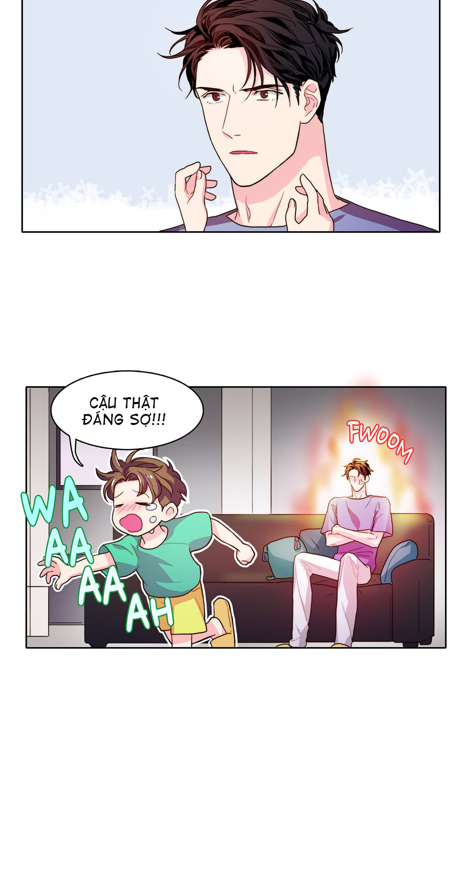 quý cô với chiếc mặt nạ chapter 19 2