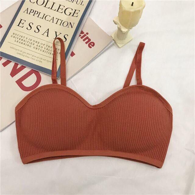 Bra gân cúp tròn cực sành điệu cho bạn gái