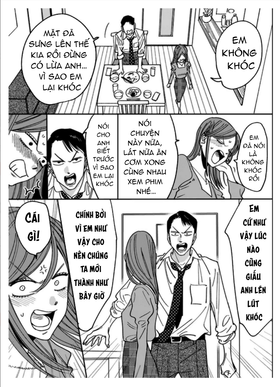 chỉ một câu nói thôi chapter 4 2