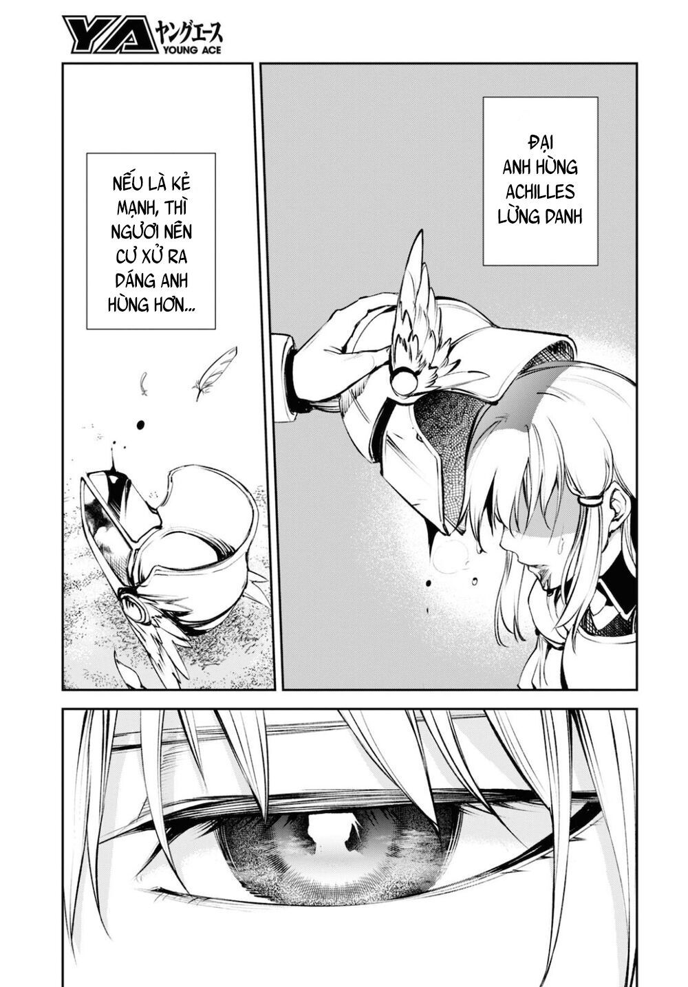 fate/grand order: epic of remnant - agartha chapter 26 14