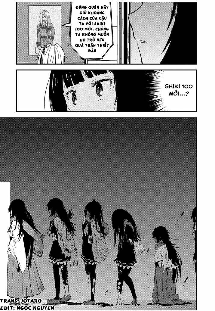 tuyển tập doujinshi girls' frontline chapter 15 5