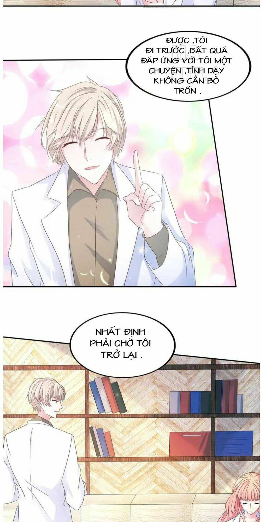 dụ vợ về nhà chồng cũ phải thật ôn nhu chapter 70 13