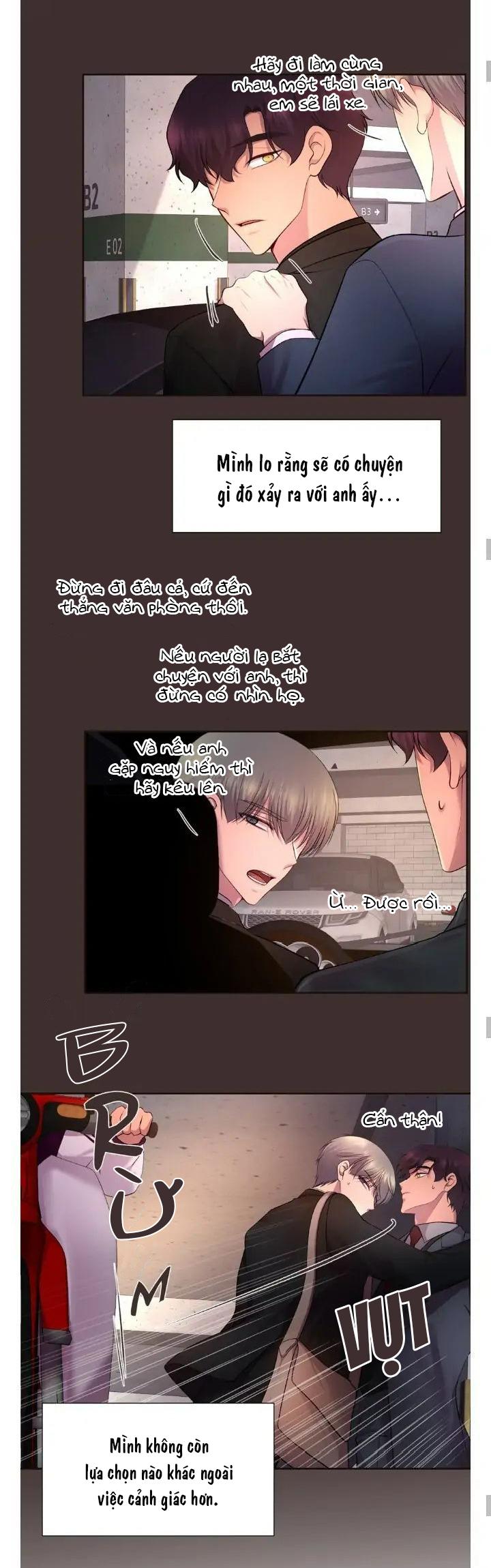 giữ em thật chặt (hold me tight) chapter 165 9