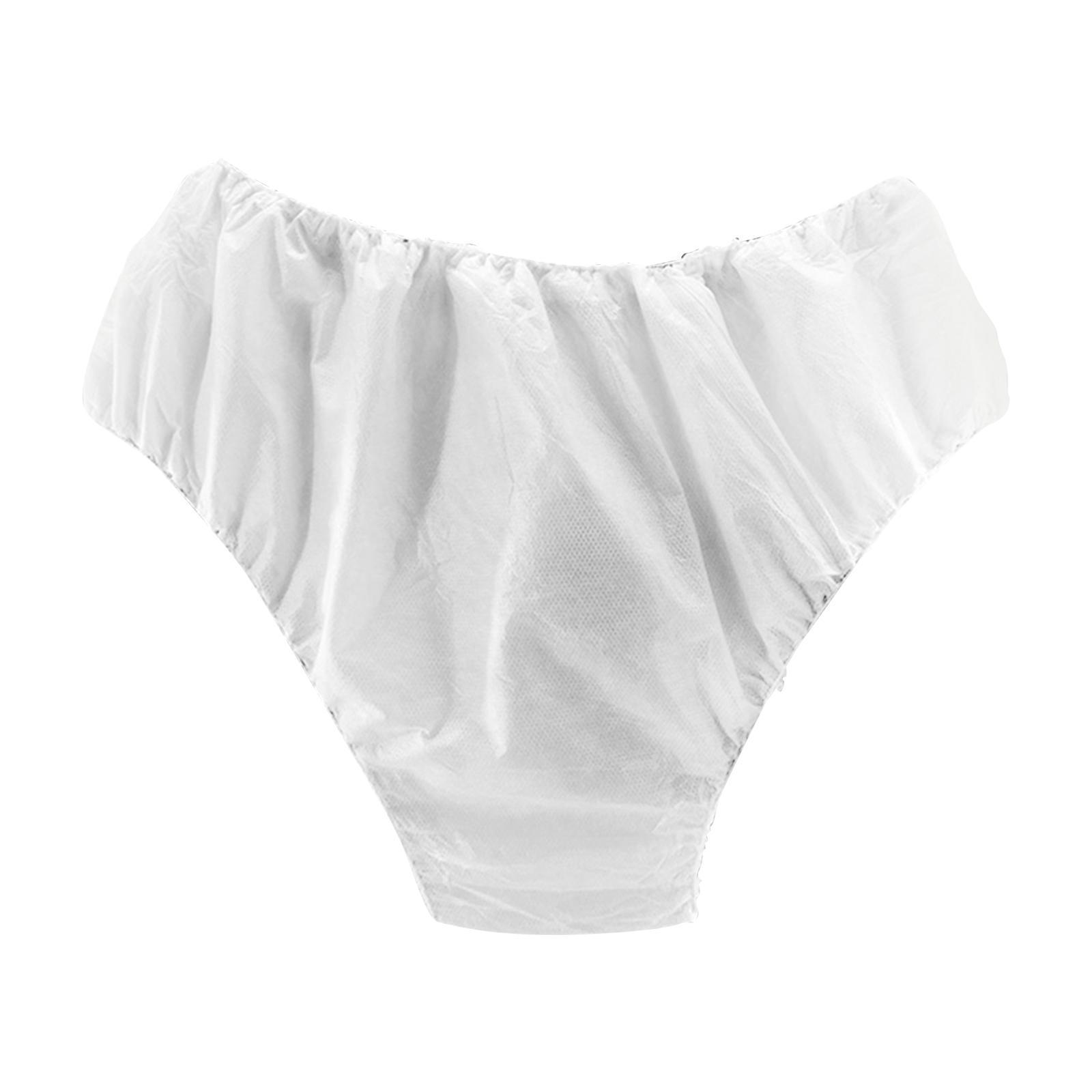 Disposable Panties Comfortable Handy for SPA Hotel Lady