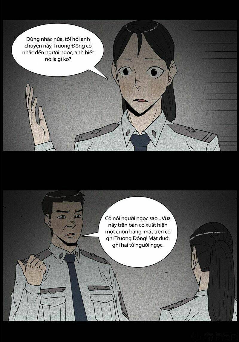 kinh dị đêm khuya chapter 67 10