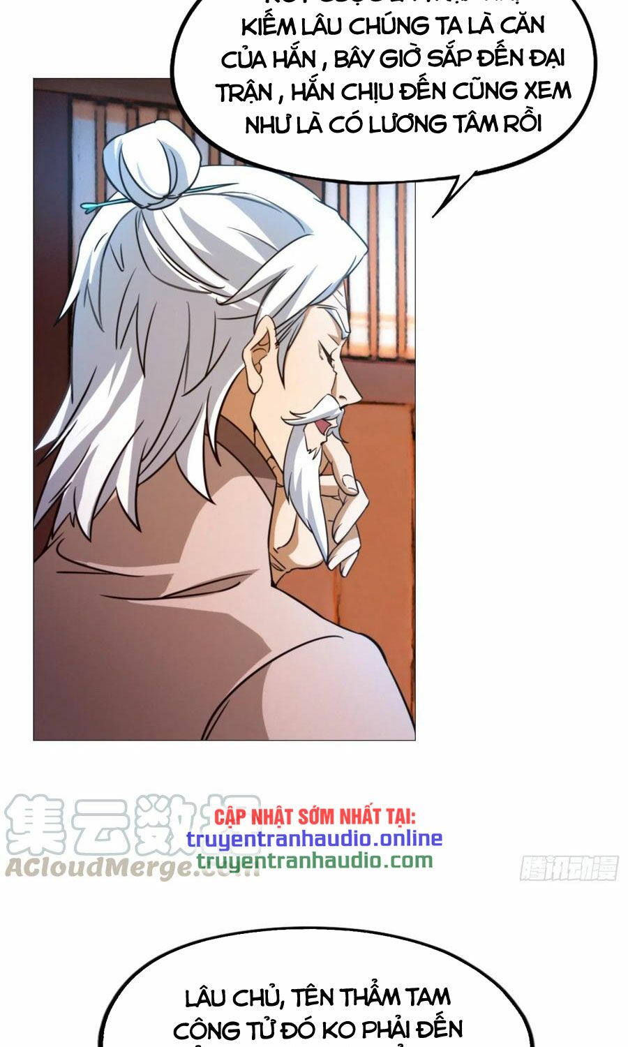 vạn cổ kiếm thần chapter 142 3