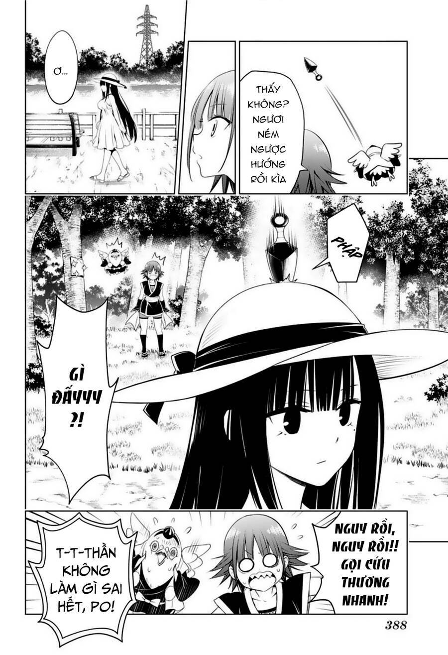 diệt quỷ nhẫn giả chapter 85 10