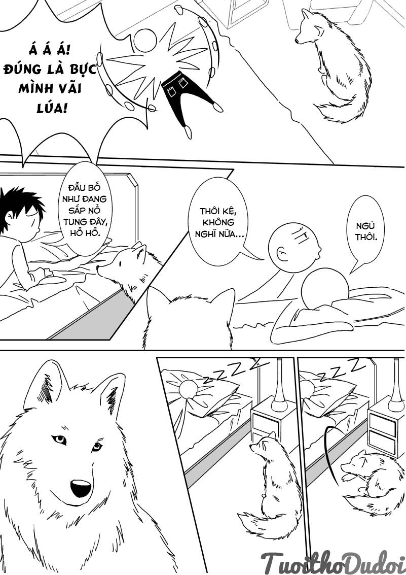 sự mê hoặc của sói chapter 32 3