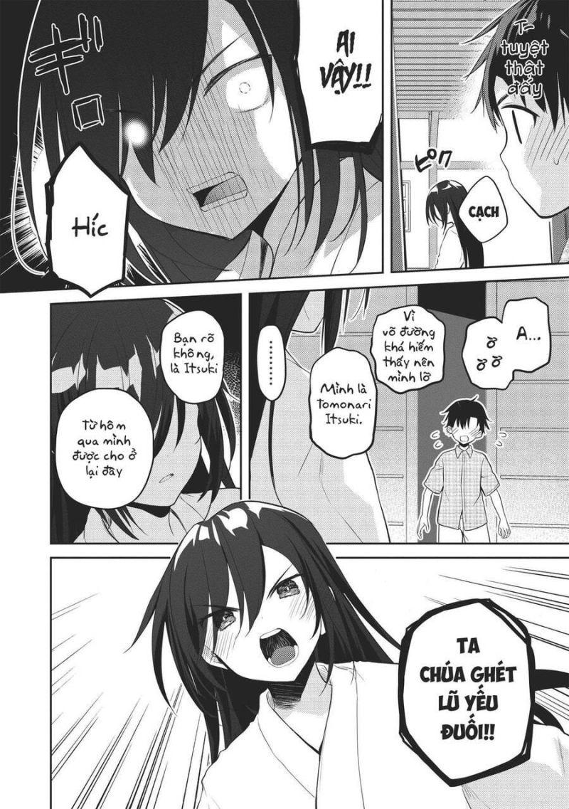 trong ngôi trường danh tiếng toàn những cô nàng ngoài tầm với, tôi phải chăm sóc thiếu nữ vô dụng chapter 7.1 8