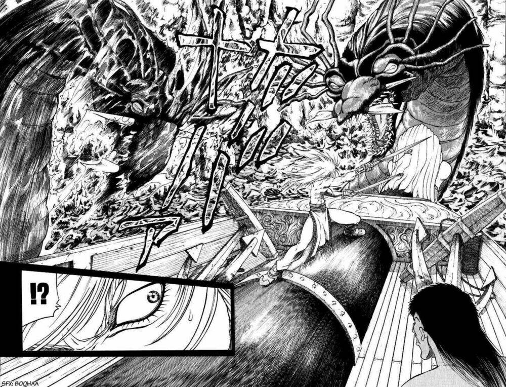 vua trên biển chapter 7 16