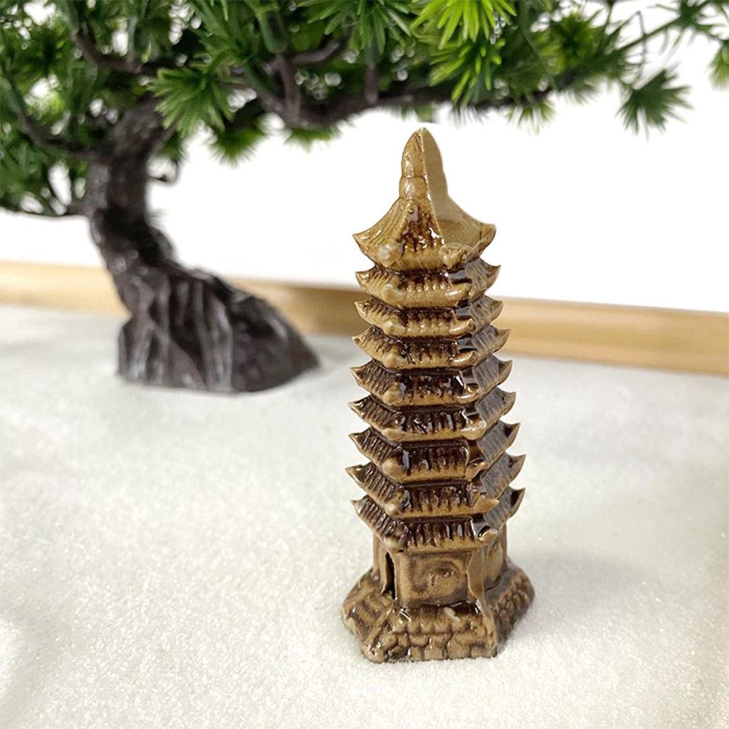Mini Zen Garden Accessories Zen Garden Kit Chinese Garden Sand Meditation